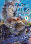 Made in Abyss - Stvořen v Propasti 3 - Tsukushi Akihito