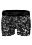 Pánské boxerky John Frank JFBDMOD126 Dle obrázku XL