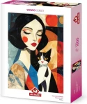 ART PUZZLE Puzzle WOWO Series: Tichá harmonie