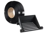 Spectrum ReFill ASA 275 deep black / 3D filament / 1,75 mm / 1 kg (81327)