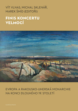 Finis koncertu velmocí - Vít Vlnas, Michal Sklenář, Marek Šmíd