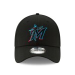 New Era Pánská kšiltovka Miami Marlins MLB 39THIRTY Stretch Fit Classic Game Velikost: M/L