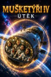 Mušketýři IV: Útěk - Joe Garcia