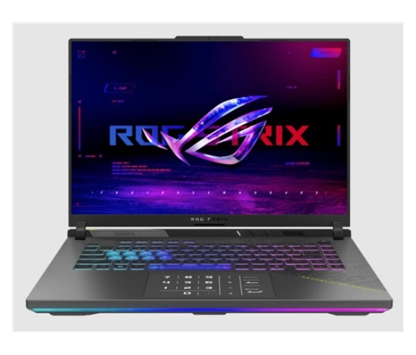 ASUS NTB ROG Strix G16 (G614PM-S5018), R9 8940HX, 16" 2560x1600, 32GB, 1TB SSD, RTX 5060, No OS, Eclipse Gray EDF_2910172