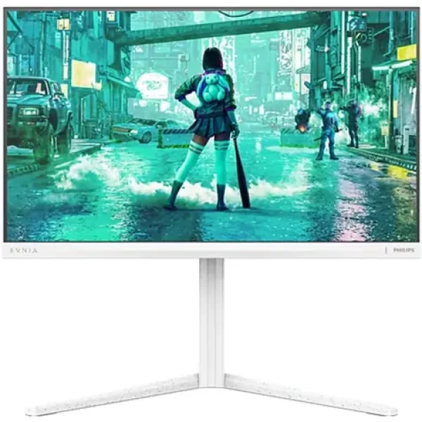 23.8" Philips 24M2N3201P bílá / Monitor / IPS / Full HD / 260Hz / 1ms / HDMI / DP (24M2N3201P/00)