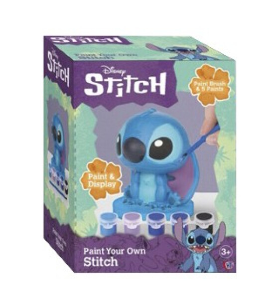 Stitch Figurka k nabarvení - Stitch - EPEE