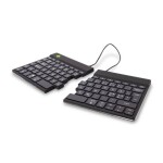 Verbatim SureFire KingPin RGB Gaming Multimedia Keyboard QWERTY Spanish kabelový herní klávesnice španělská QWERTY černá