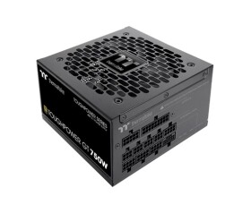 THERMAL TAKE zdroj 750W Toughpower GT, 120mm, Plně modulární, 80+ Gold, černá EDF_964049