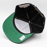 Mitchell & Ness Pánská kšiltovka Seattle Kraken NHL Big Time Pro Pinch Snapback