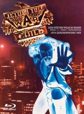 BD Jethro Tull: War Child - Jethro Tull