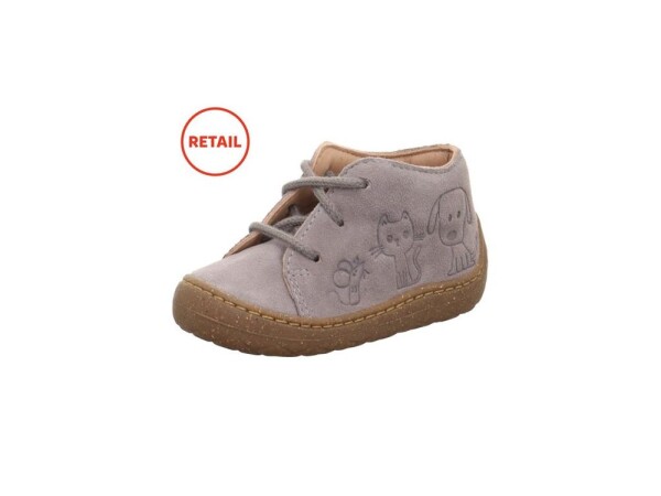 Dětská celoroční obuv SATURNUS, Superfit,1-009349-2000, béžová - 24