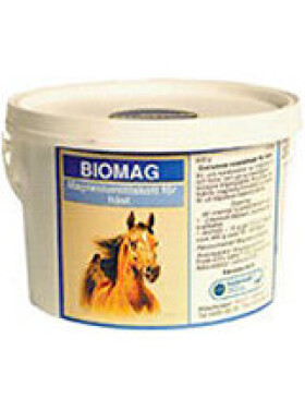 Biofarmab Bio-Mag Forte 1,5 kg