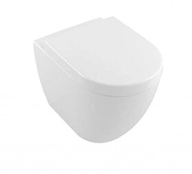 VILLEROY & BOCH - Subway 2.0 Stojící WC, DirectFlush, CeramicPlus, alpská bílá 5602R0R1