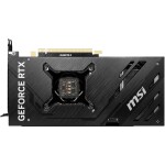 MSI GeForce RTX 4070 Ti SUPER VENTUS 2X WHITE OC 16GB / 2340 - 2655 MHz / 16GB GDDR6x / 256-bit / 1x HDMI + 3x DP / (16) (RTX 4070 Ti SUPER 16G VENTUS 2X OC)