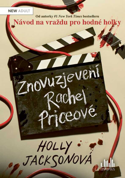 Znovuzjevení Rachel Priceové - Holly Jacksonová