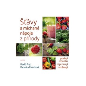 Šťávy míchané nápoje přírody