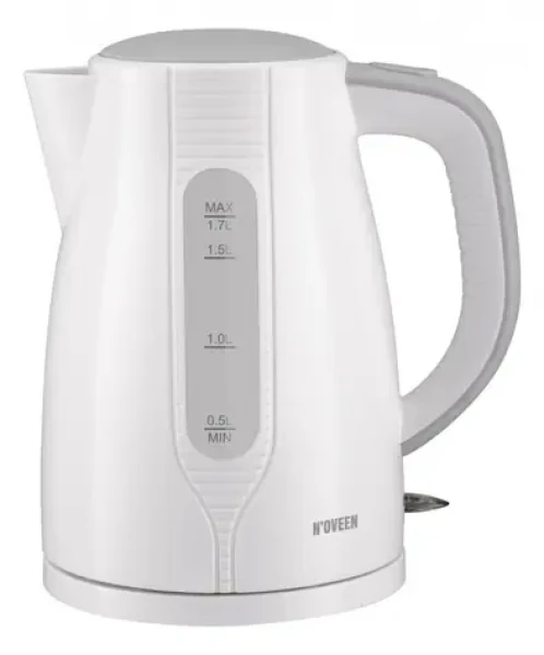 1301 šedá / Rychlovarná konvice (NOVEENEK1301GREY)