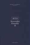 Novověká filosofie II - Wolfgang Röd