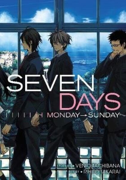 Seven Days: Monday-Sunday Venio Tachibana