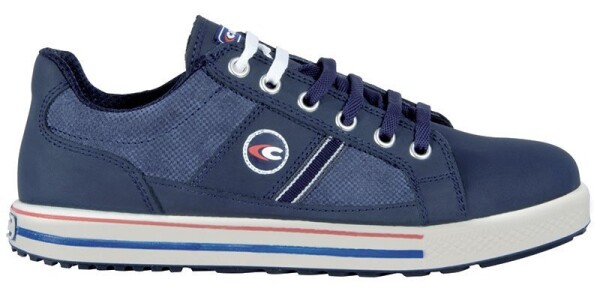 Bezpečnostní obuv Cofra COACH S3 SRC * Velikost boty: 40, Modrá