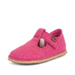 Dívčí barefoot bačkory FLEXY WOOLY Fuxia; Froddo; G1700378-6 - 25