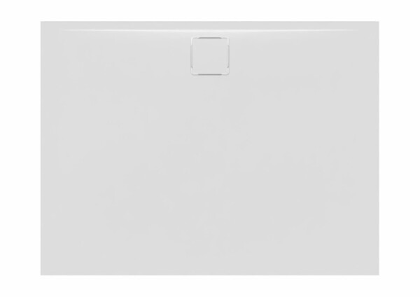 Sprchová vanička obdélníková SAT Vision 120x90 cm litý mramor SATSVVI12090B SATSVVI12090B