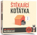 Výbušná koťátka: Štěkající koťátka: rozšíření)