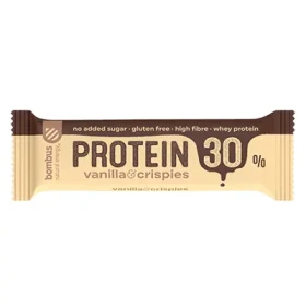 Bombus Protein 30% 50 g vanilla crispies (11267)