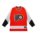 Mitchell & Ness Pánský dres Philadelphia Flyers NHL Bernie Parent #1 1974-75 Velikost: L