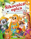 Šikovnica opica jej kamaráti