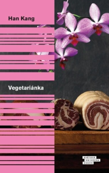 Vegetariánka - Hang Kang - e-kniha