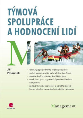 Týmová spolupráce a hodnocení lidí - Jiří Plamínek