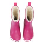 Bundgaard Rubber Boot Winter Classic Raspberry