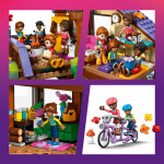 LEGO LEGO® Friends 42705 Útulná chata v podzimním lese