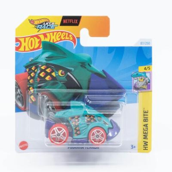 Hot Wheels Piranha Terror