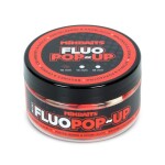 Mikbaits Plovoucí fluo boilie 14mm 150ml - Broskev a Pepř,Mikbaits Plovoucí fluo boilie 14mm 150ml - Broskev a Pepř