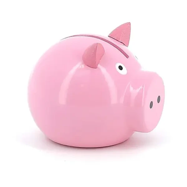 Vilac Pokladnička prasátko růžové / od 3 let (V5113)