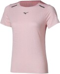 Běžecké tričko Mizuno Tech Light Short Sleeve Tee J2GAD20265 Velikost textilu: S