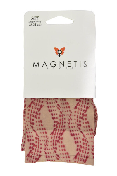 SOCK WZR 271 béžová UNI