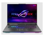 ASUS NTB ROG Strix G16 (G614PM-S5018), R9 8940HX, 16" 2560x1600, 32GB, 1TB SSD, RTX 5060, No OS, Eclipse Gray EDF_2910172