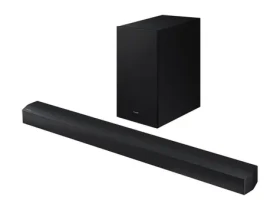Samsung HW-B650D černá / 3.1 kanálový soundbar / 410W / HDMI / Bluetooth / optický vstup (HW-B650D/EN)
