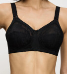 Podprsenka Doreen X - černá - TRIUMPH BLACK - TRIUMPH BLACK 85C