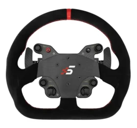 Simagic GT1-SD - Alcantara / Závodní volant s rychloupínákem / 4 pádla / 8 program.tlačítek (GT1-SD(ALCANTARA))