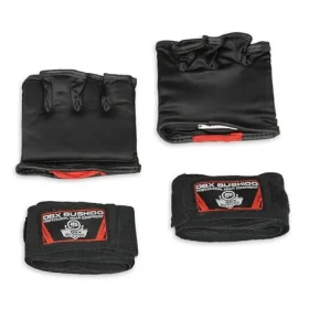 DBX BUSHIDO GM-2 Chránič kloubů s omotávkou (5902539019285)