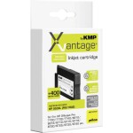 KMP Ink náhradní Epson T0711, T0712, T0713, T0714 kompatibilní kombinované balení černá, azurová, purppurová, žlutá E107