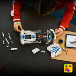 LEGO LEGO® Technic 42234 Sportovní auto Dodge Viper GTS-R