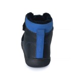 Chlapecké zimní barefoot boty PRO-tex Protetika - DARYK NERO - 21
