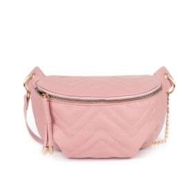 Kabelka Art Of Polo Bag Light Pink Nevhodné pro formát A4