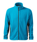 Frosty fleece pánský tyrkysová 4XL