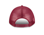 New Era Pánská kšiltovka Colorado Avalanche NHL 9FORTY M-Crown A-Frame Trucker All Over vínová